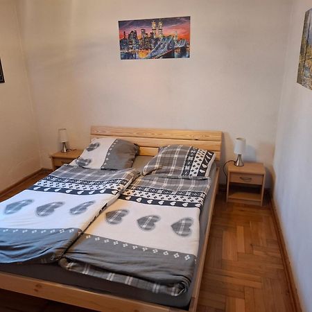 Ferienwohnung Kupfer Schmiedefeld am Rennsteig Eksteriør bilde