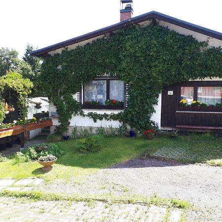 Ferienwohnung Kupfer Schmiedefeld am Rennsteig Eksteriør bilde