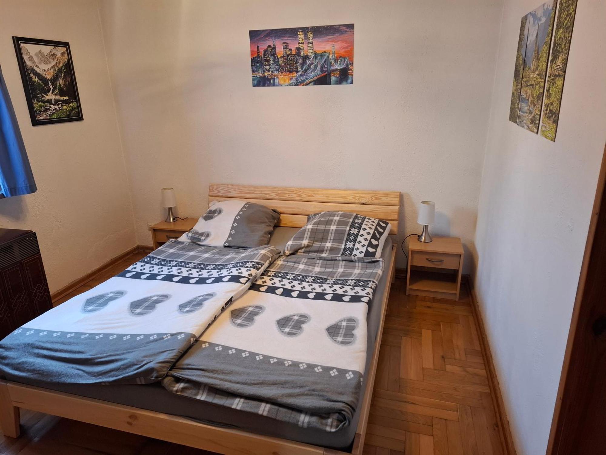 Ferienwohnung Kupfer Schmiedefeld am Rennsteig Eksteriør bilde