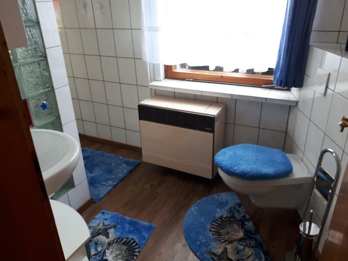 Ferienwohnung Kupfer Schmiedefeld am Rennsteig Eksteriør bilde